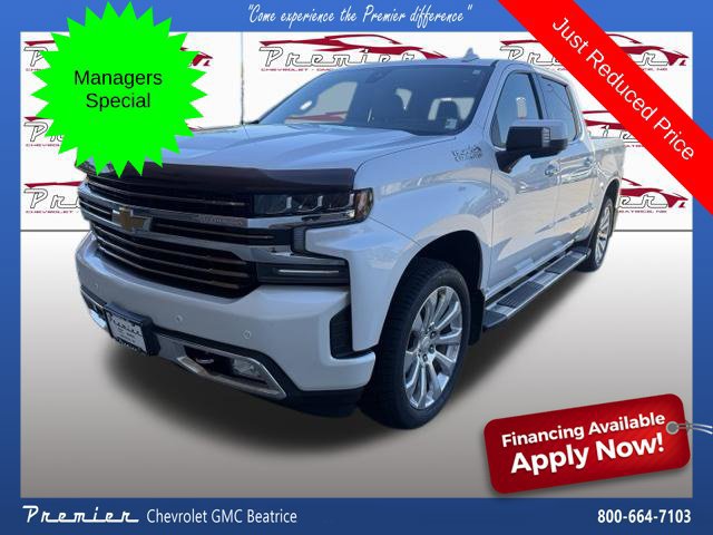 Chevrolet Silverado 1500
