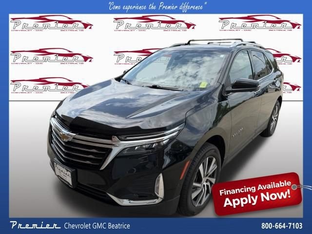 2024 Chevrolet Equinox Premier