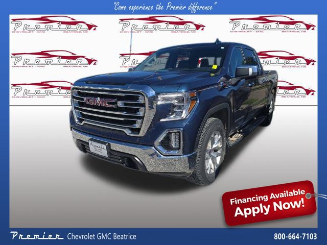  GMC Sierra 1500