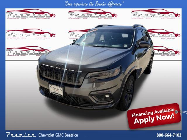 2019 Jeep Cherokee High Altitude