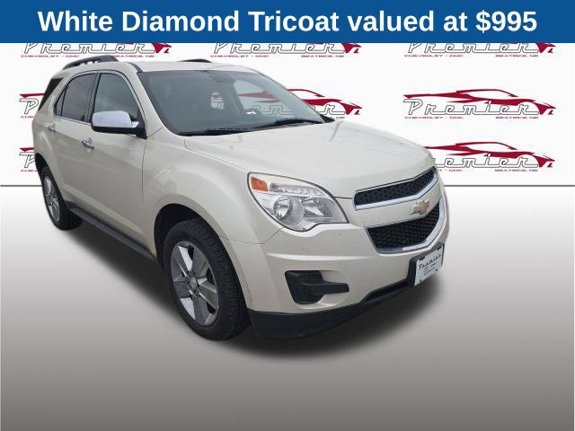 Used 2015 Chevrolet Equinox LT SUV