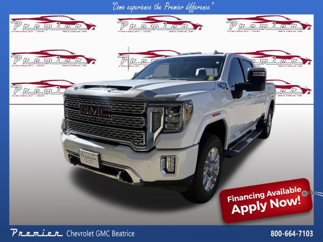 2021 GMC Sierra 2500 Denali HD