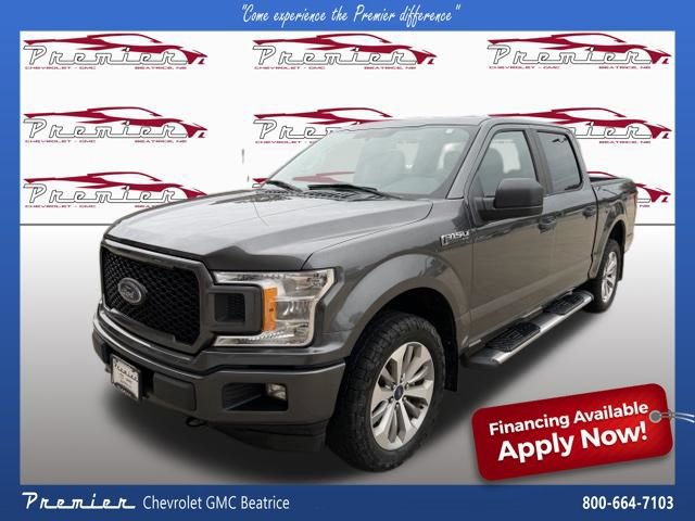 2018 Ford F-150 XL