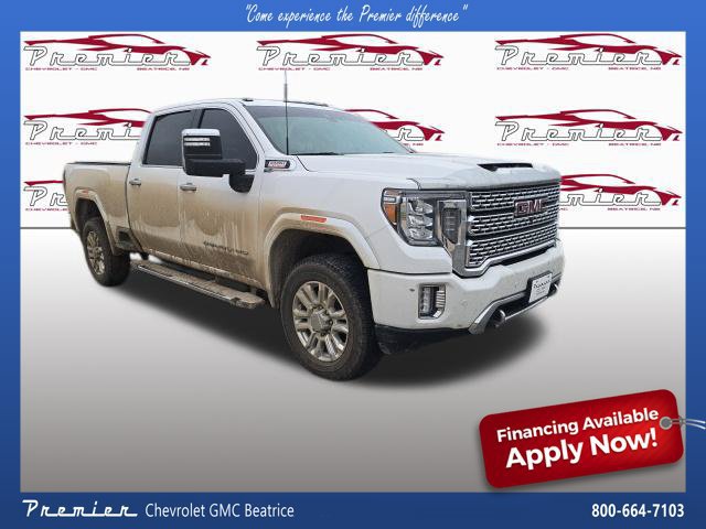  GMC Sierra 2500 HD