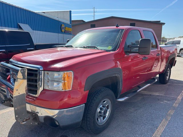 Used 2009 GMC Sierra 2500 HD SLE Truck