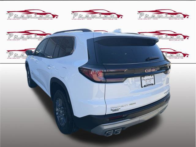 New 2027 GMC Acadia Elevation SUV