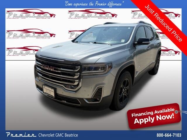 2023 GMC Acadia