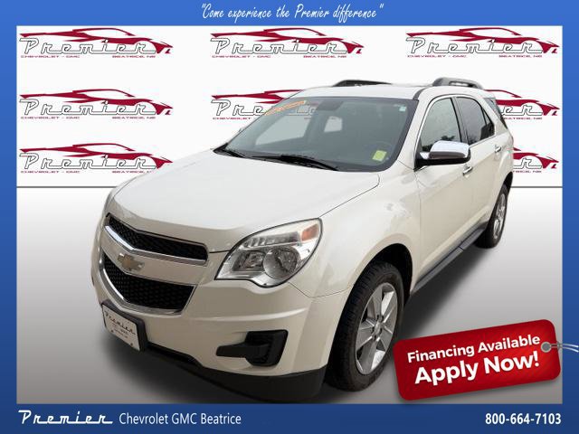 2015 Chevrolet Equinox 1LT