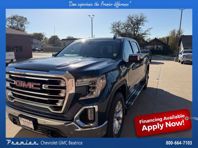 Used 2020 GMC Sierra 1500 SLT Truck