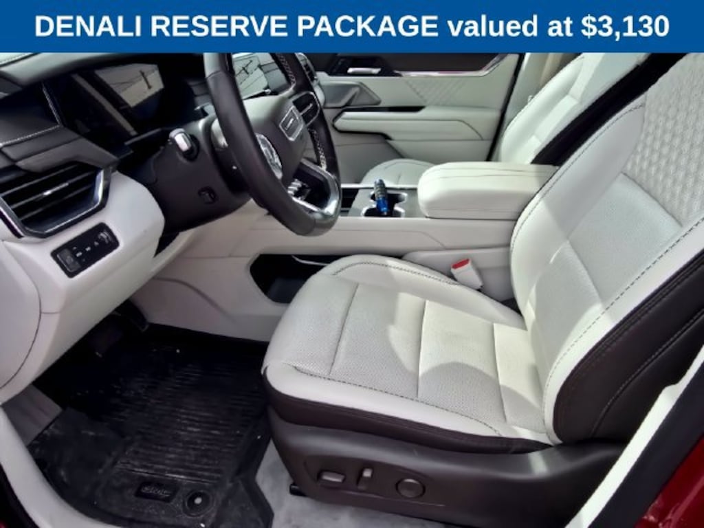 Used 2025 GMC Acadia Denali SUV