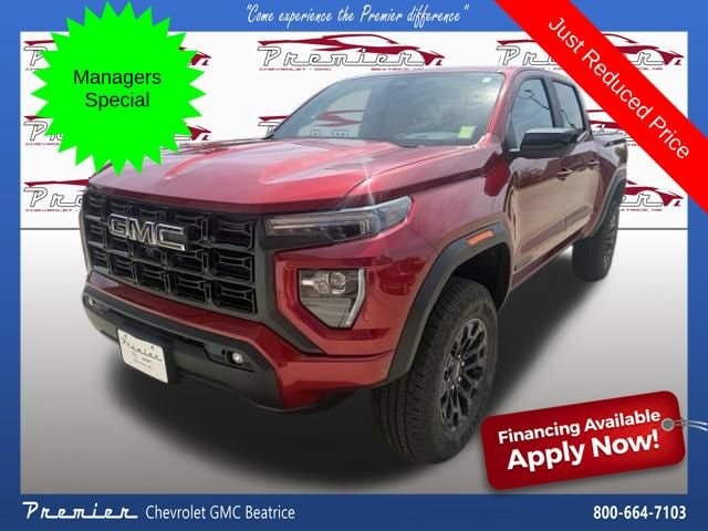 2026 GMC Canyon Truck 