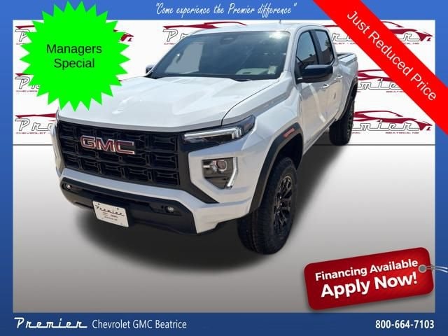 2026 GMC Canyon Truck 
