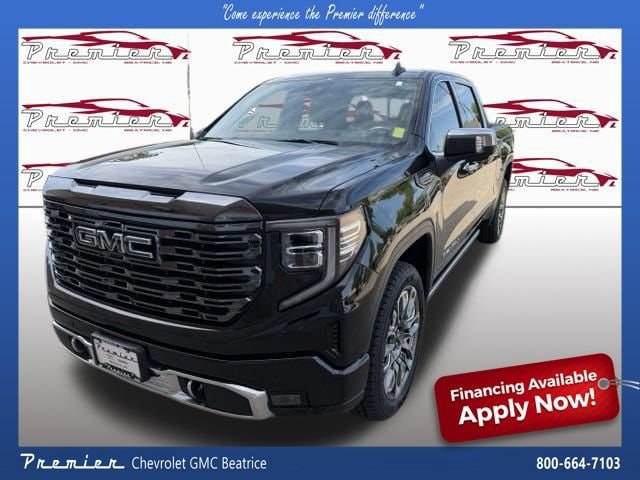 2024 GMC Sierra 1500 Denali Ultimate