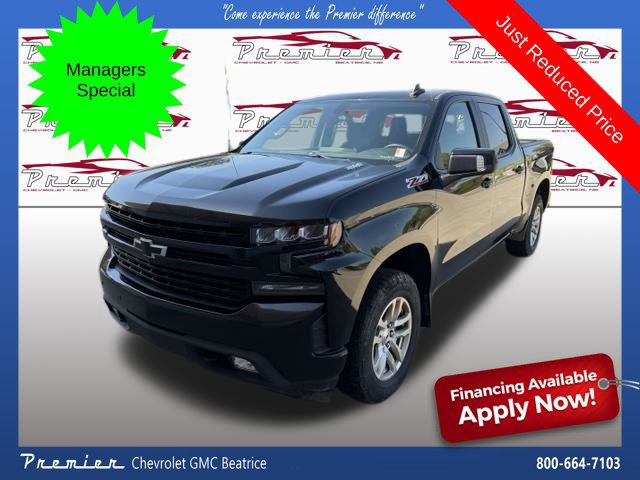  Chevrolet Silverado 1500