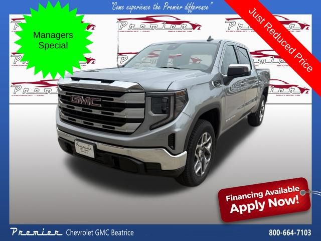 2026 GMC Sierra 1500