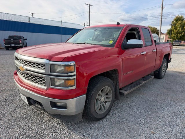 Used 2014 Chevrolet Silverado 1500 LT Truck