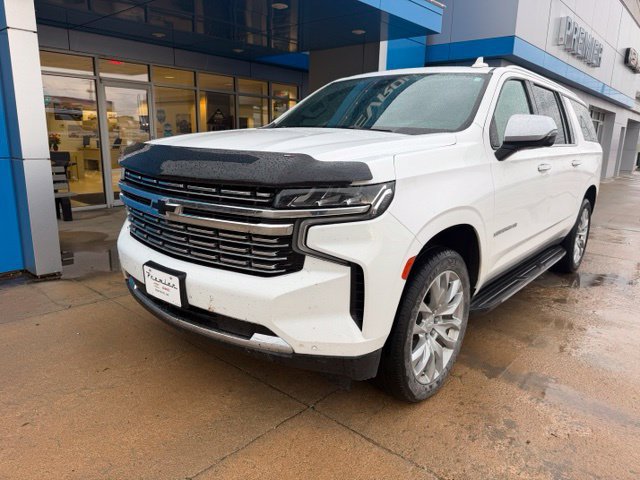 2021 Chevrolet Suburban