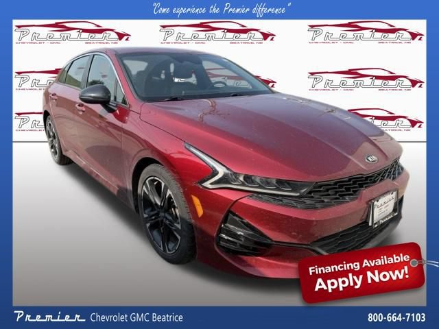 2021 Kia K5
