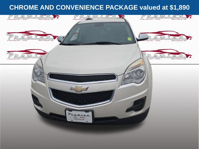 Used 2015 Chevrolet Equinox LT SUV