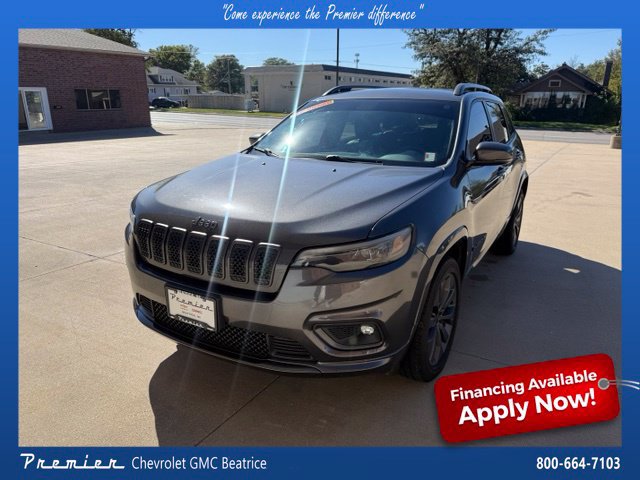 2019 Jeep Cherokee High Altitude