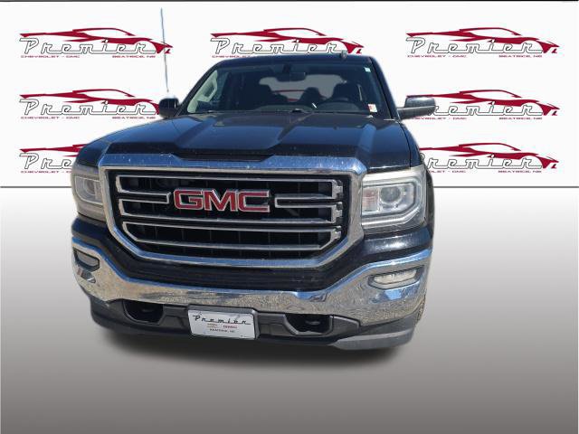 Used 2016 GMC Sierra 1500 SLE Truck