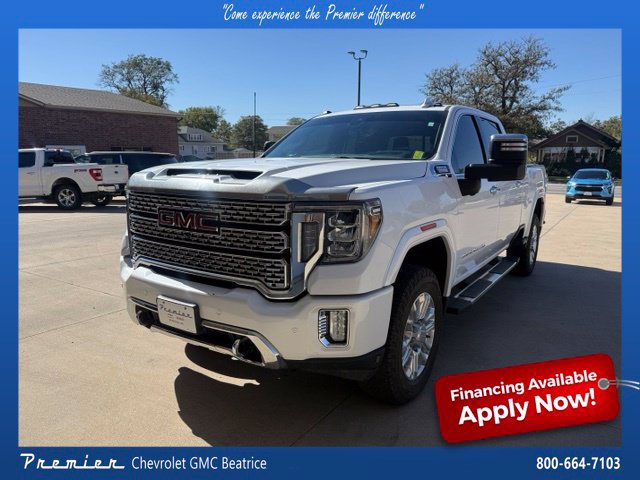 2021 GMC Sierra 2500 Denali HD