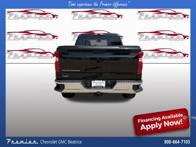 Used 2024 Chevrolet Silverado 1500 Work Truck Truck