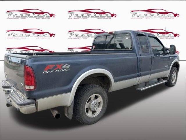 Used 2005 Ford Super Duty F-250 XL