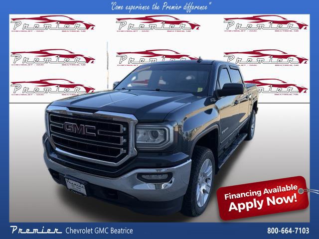  GMC Sierra 1500