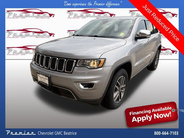 2020 Jeep Grand Cherokee