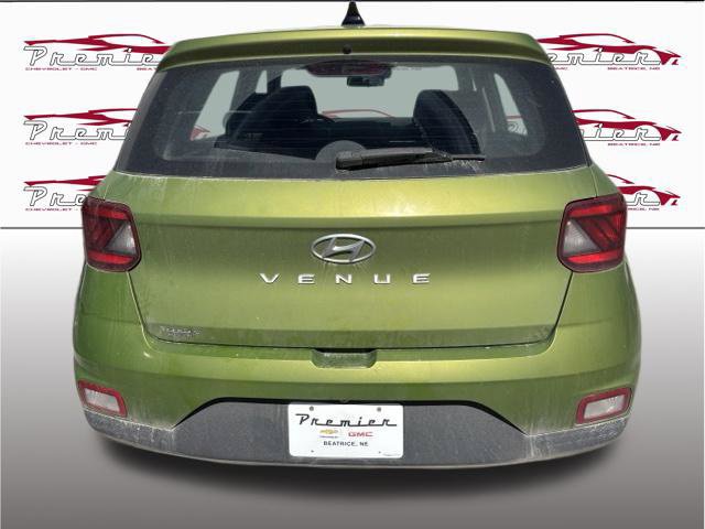 Used 2021 Hyundai Venue SE