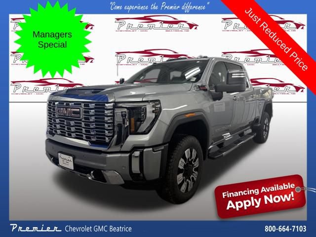 2026 GMC Sierra 2500 HD Truck 