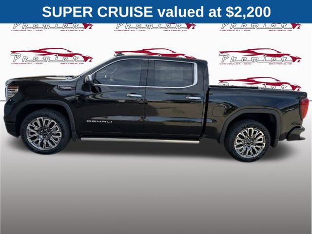 Used 2024 GMC Sierra 1500 Denali Ultimate Truck