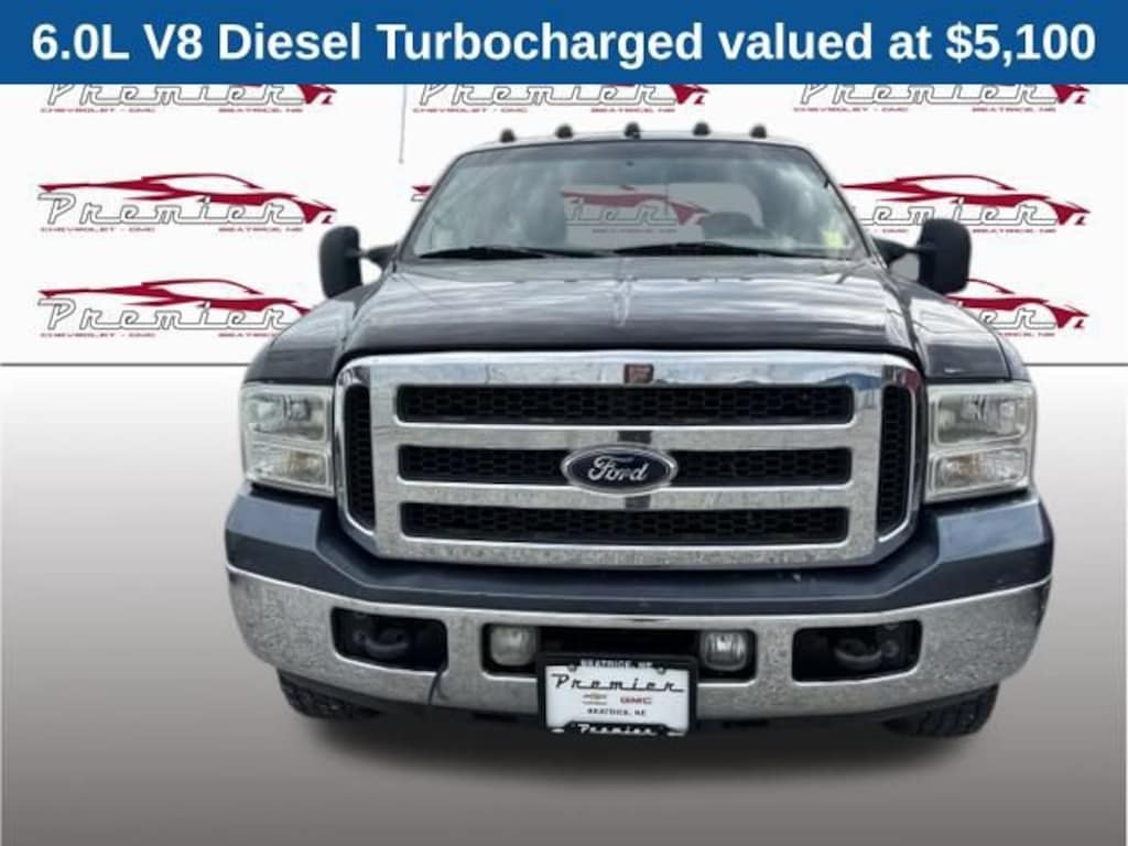 Used 2005 Ford Super Duty F-250 XL