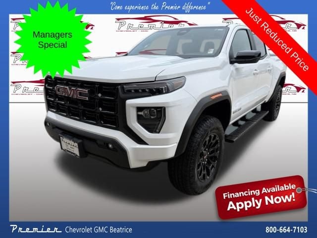 2026 GMC Canyon Truck 