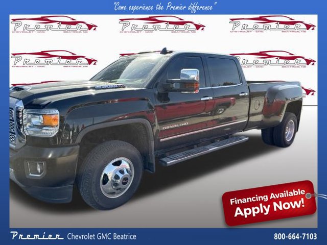  GMC Sierra 3500 HD