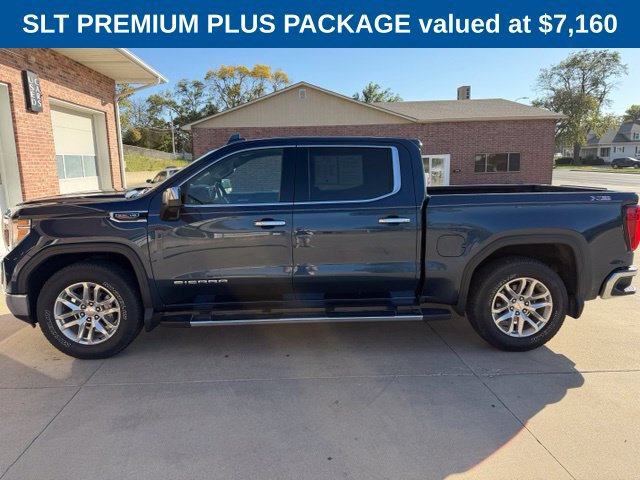 Used 2020 GMC Sierra 1500 SLT Truck