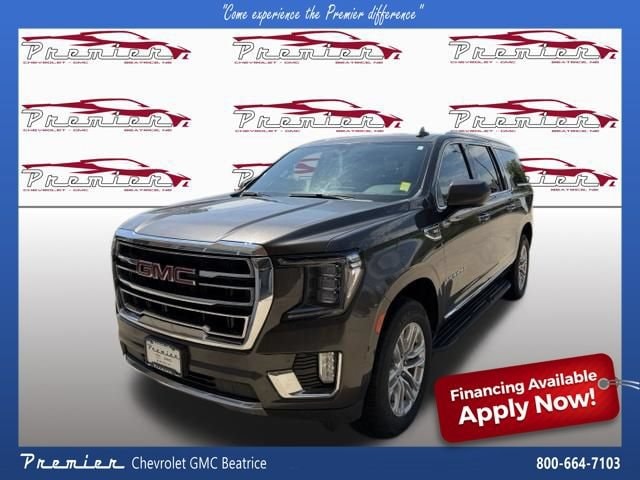 2021 GMC Yukon XL
