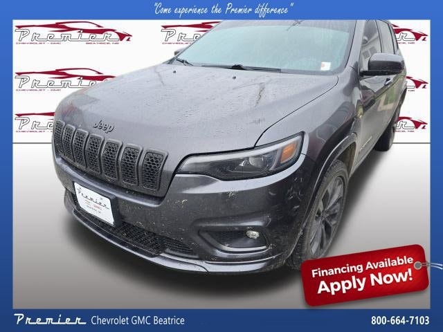 2019 Jeep Cherokee High Altitude
