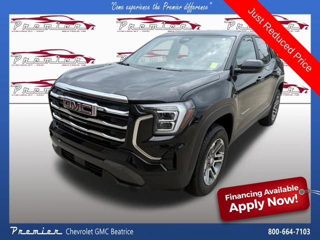 2025 GMC Terrain