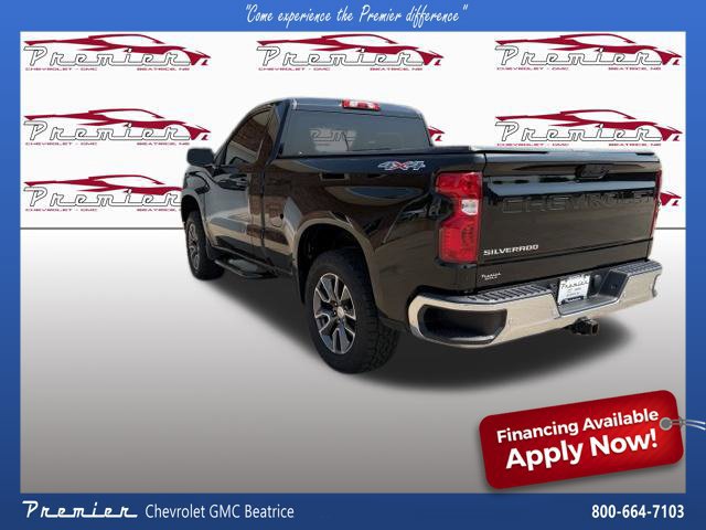 Used 2024 Chevrolet Silverado 1500 Work Truck Truck
