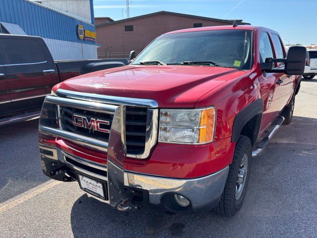  GMC Sierra 2500 HD