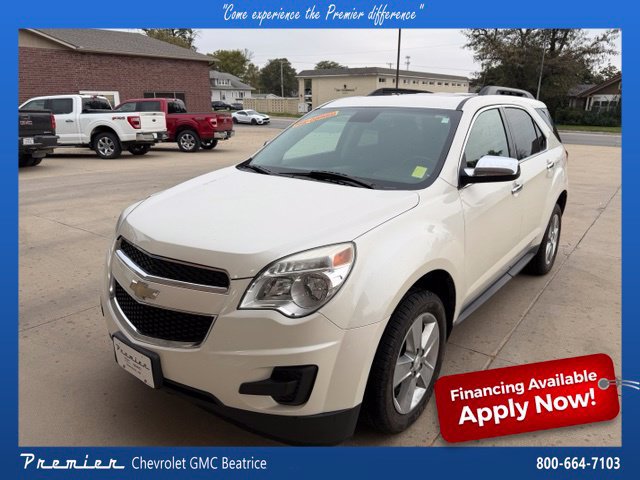 2015 Chevrolet Equinox 1LT