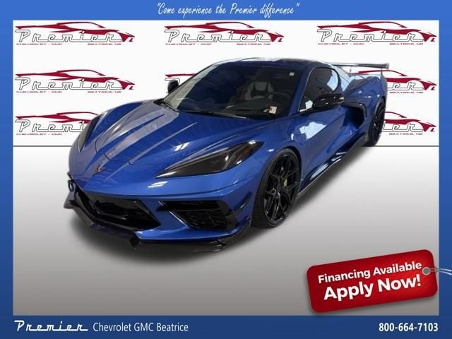 2021 Chevrolet Corvette