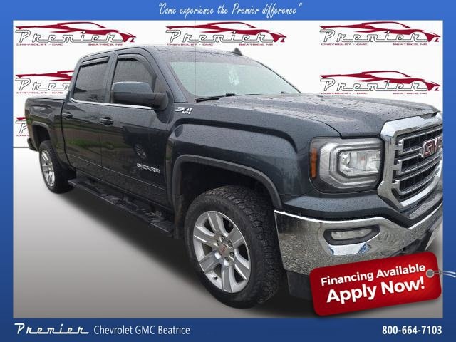 2017 GMC Sierra 1500