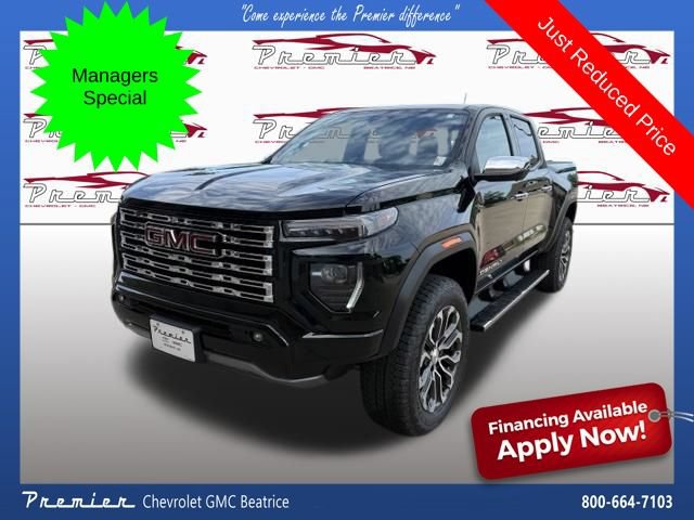 2026 GMC Canyon Truck 