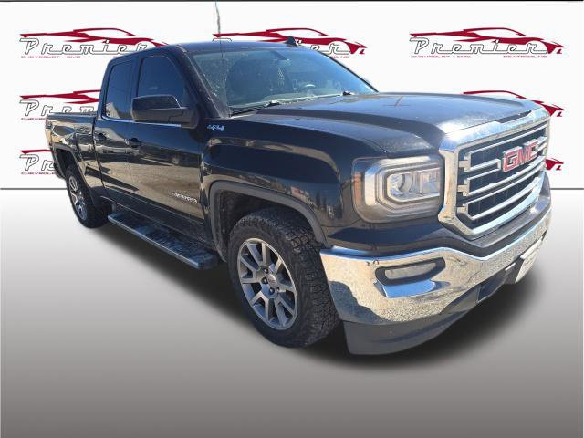 Used 2016 GMC Sierra 1500 SLE Truck