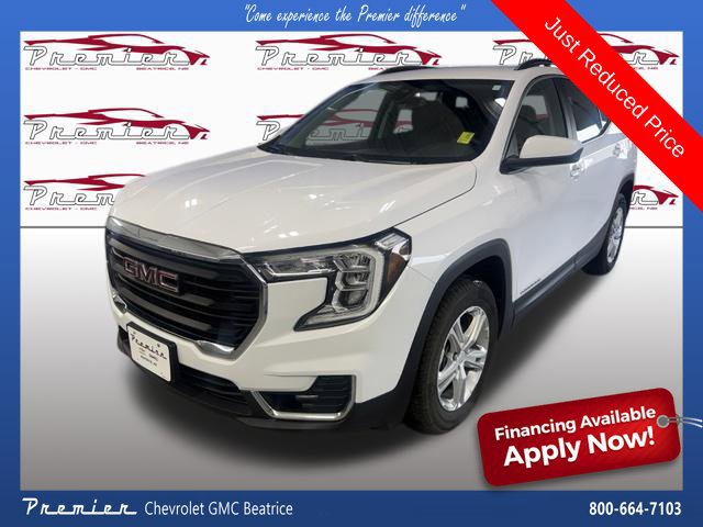 2022 GMC Terrain