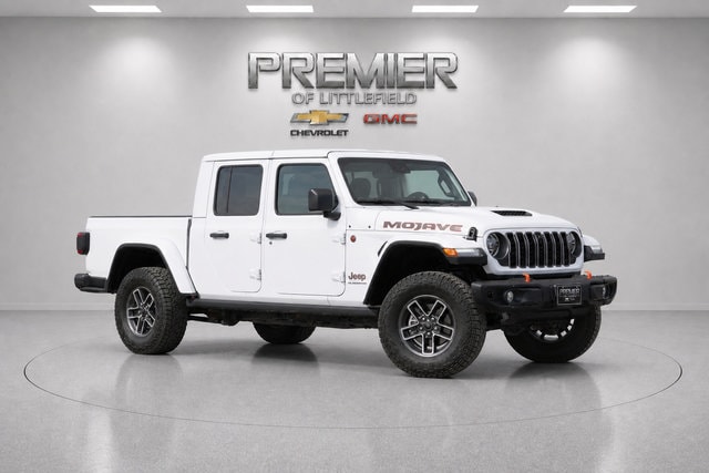 2025 Jeep Gladiator Mojave X