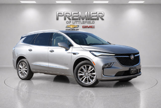 2023 Buick Enclave Avenir